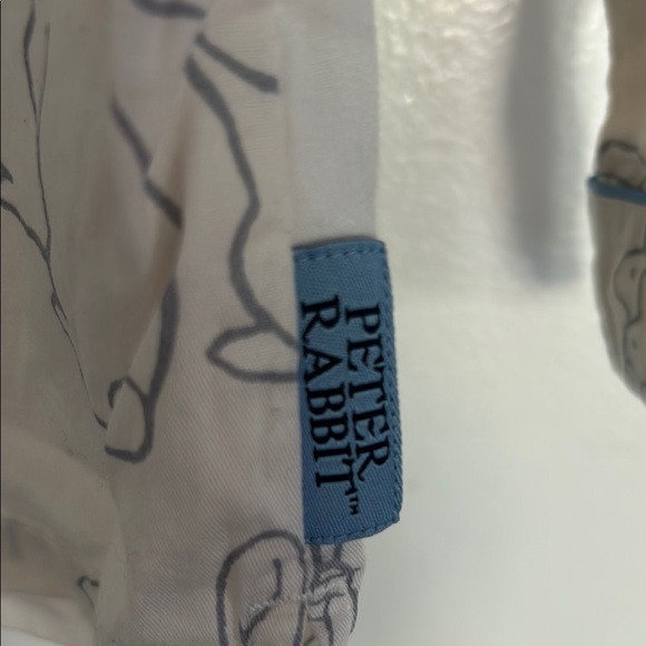 Peter Rabbit PJ set - Picture 3 of 8